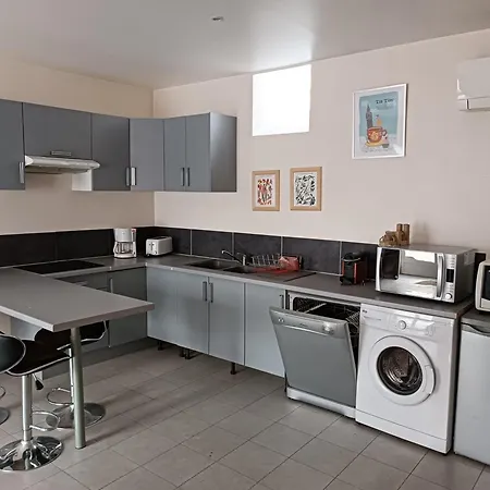 Duplex Dans Belle Propriete Avec Piscine * Les Essarts-le-Roi