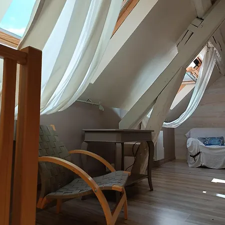 Duplex Dans Belle Propriete Avec Piscine Apartment *