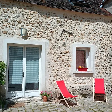 Apartment Duplex Dans Belle Propriete Avec Piscine Les Essarts-le-Roi