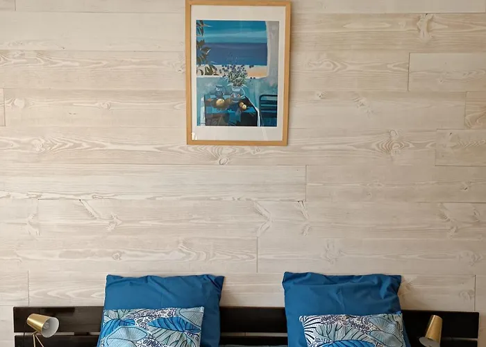 Διαμέρισμα Duplex Dans Belle Propriete Avec Piscine