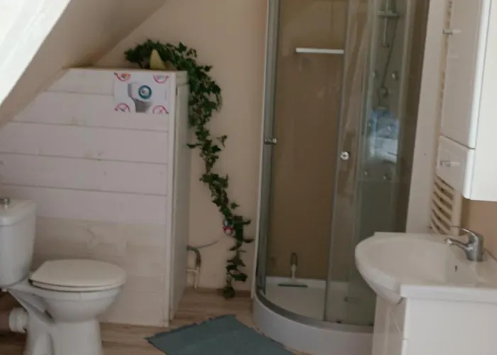 Διαμέρισμα Duplex Dans Belle Propriete Avec Piscine